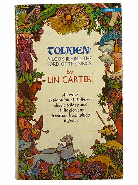 Tolkien: A Look Behind The Lord of the Rings