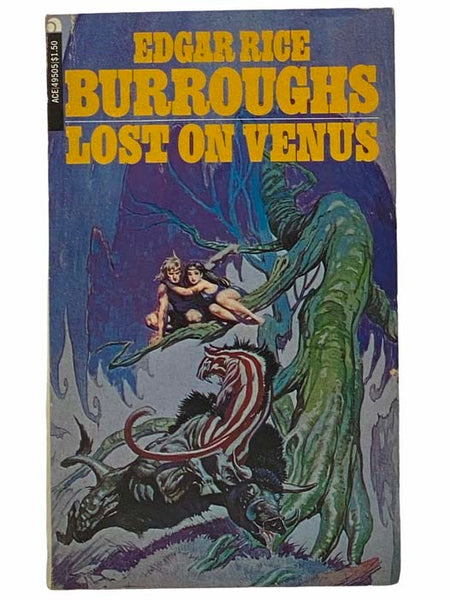 Lost on Venus (Ace 49505)