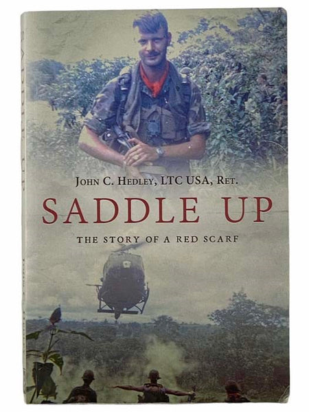 Saddle Up! The Story of a Red Scarf