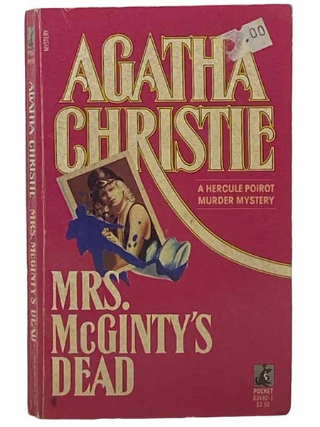 Mrs. McGinty's Dead (A Hercule Poirot Murder Mystery)