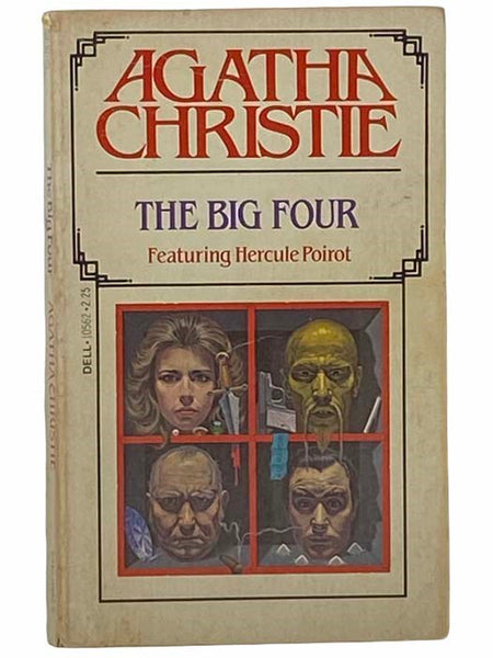 The Big Four (Featuring Hercule Poirot)