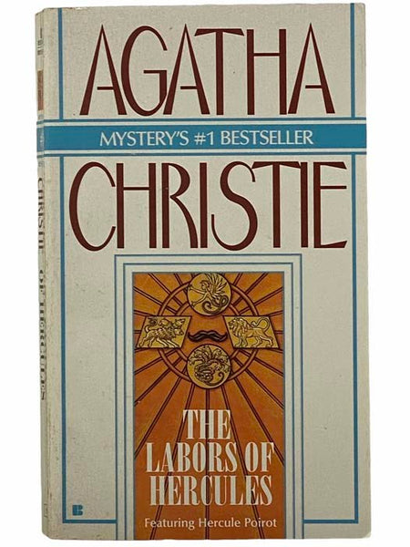 The Labors of Hercules (Featuring Hercule Poirot)