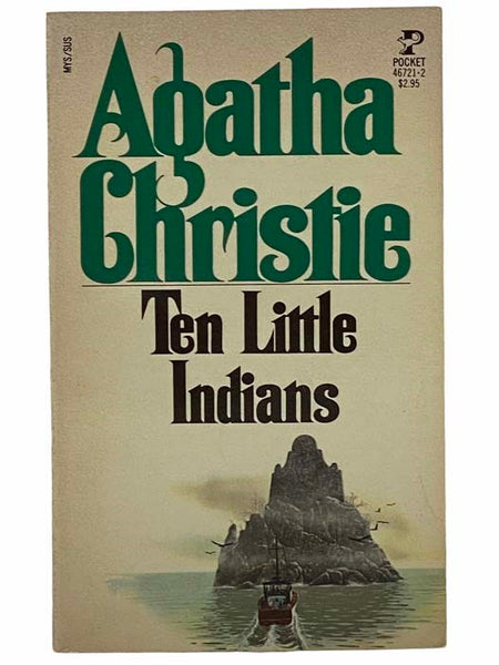 Ten Little Indians [Also Published as: And Then There Were None]