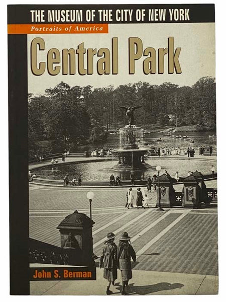 Portraits of America: Central Park