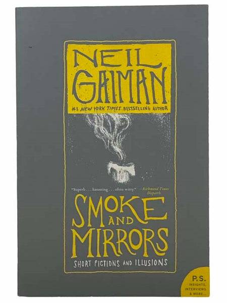 Smoke and Mirrors: Short Fictions and Illusions