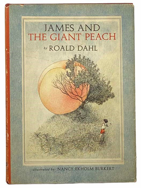James and the Giant Peach: A Children's Story