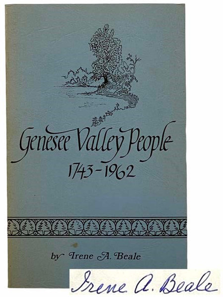 Genesee Valley People 1743-1962