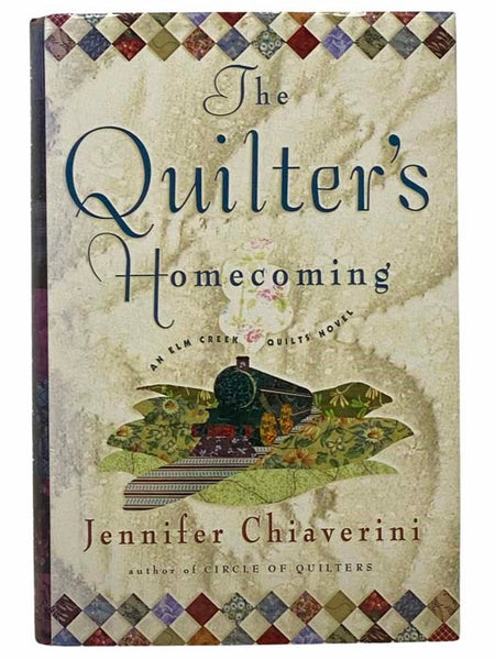 The Quilter's Homecoming (Elm Creek Quilts No. 10)