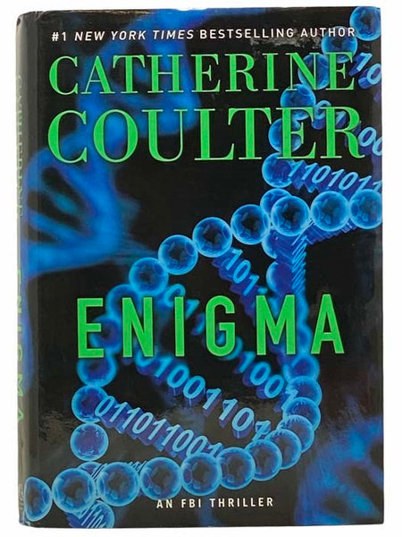 Enigma: An FBI Thriller