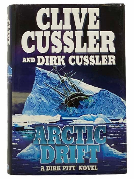 Arctic Drift: A Dirk Pitt Novel