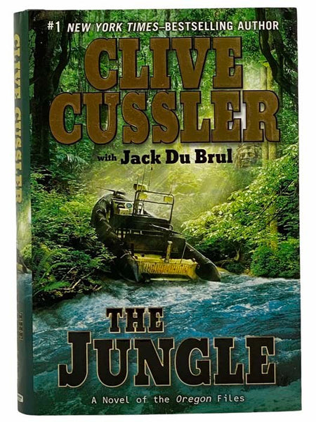 The Jungle (The Oregon Files)