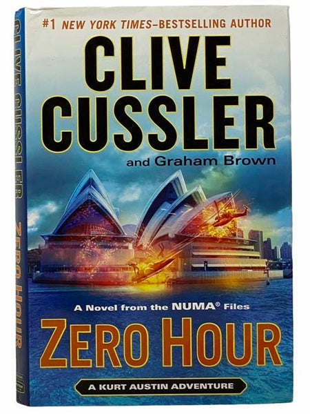 Zero Hour (Numa Files No. 11)