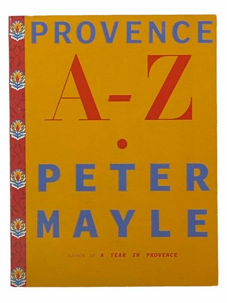 Provence A-Z