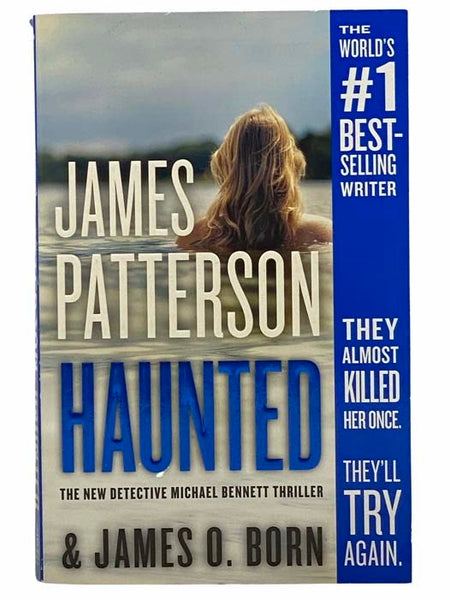 Haunted (Michael Bennett)