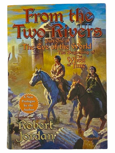 From the Two Rivers: The Eye of the World, Part 1