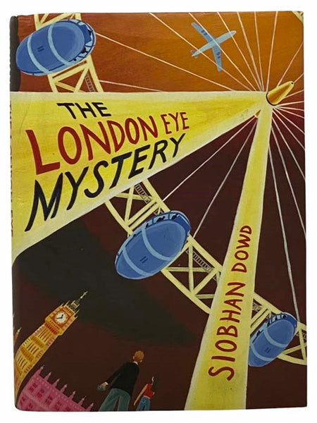 The London Eye Mystery