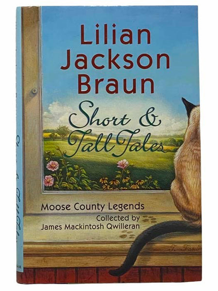 Short and Tall Tales: Moose County Legends