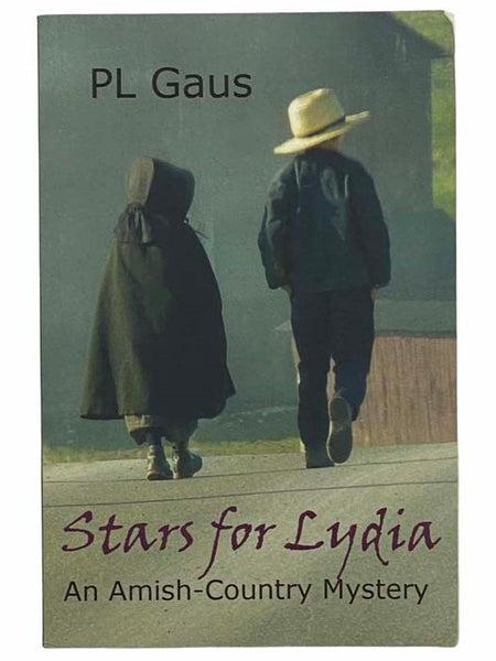 Stars for Lydia (Amish-County Mystery No. 10)
