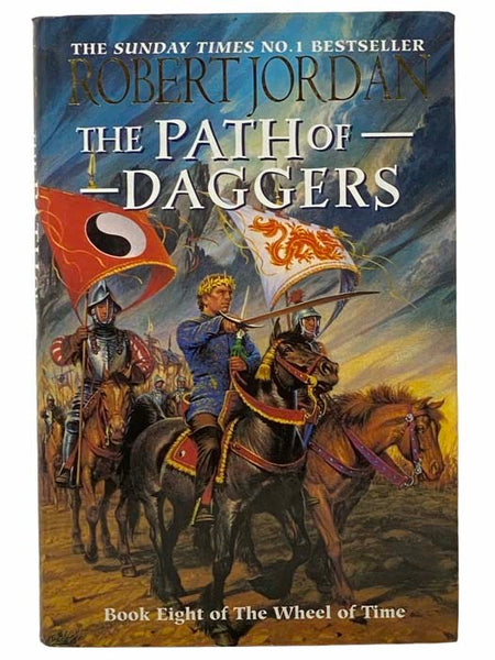 The Path of Daggers (The Wheel of Time Series Book 8)