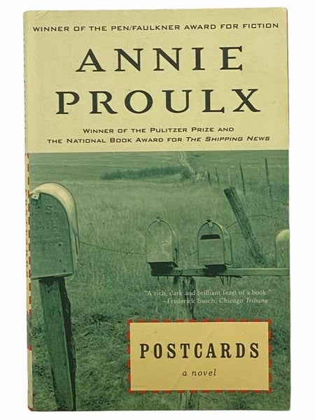 Postcards: A Novel