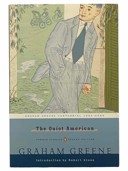 The Quiet American (Penguin Classics Deluxe Edition)