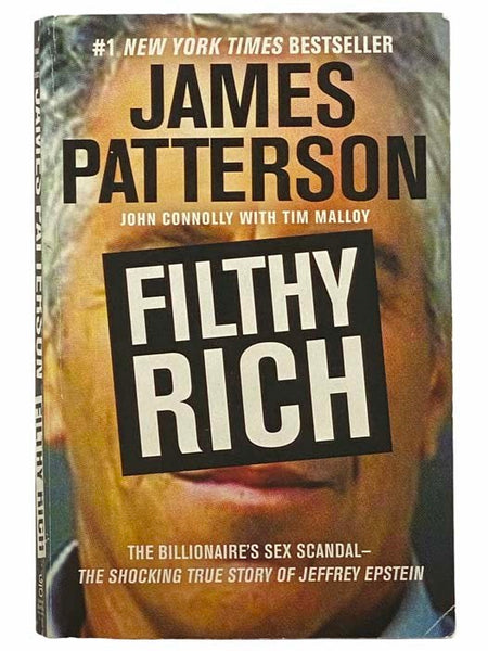 Filthy Rich: The Shocking True Story of Jeffrey Epstein