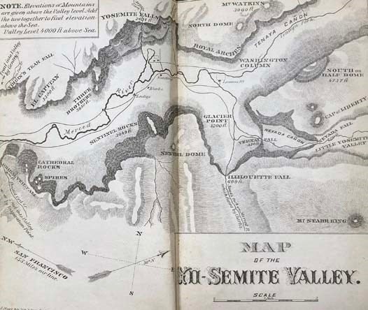 The Atlantic to the Pacific. What to See, and How to See It.