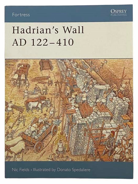 Hadrian's Wall, A.D. 122-410 (Fortress, No.2)