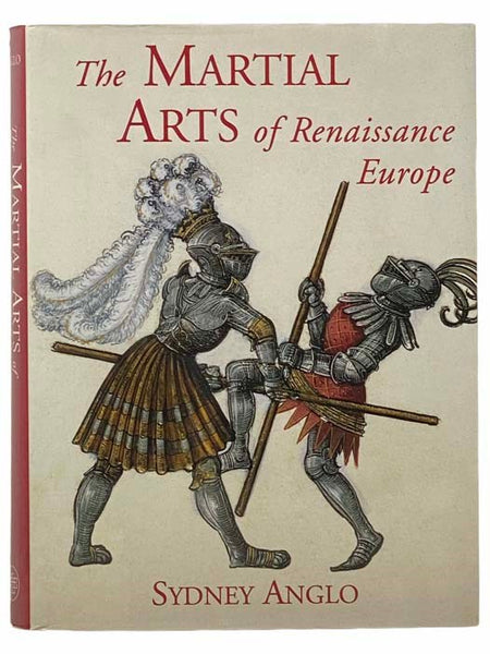 The Martial Arts of Renaissance Europe
