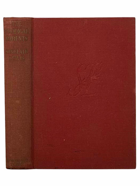 The Prodigal Parents: A Novel