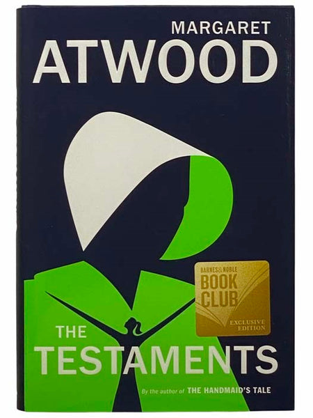 The Testaments (Barnes & Noble Book Club Exclusive Edition)