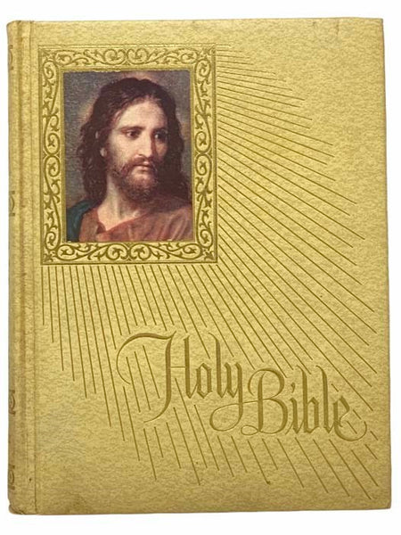 The New American Bible, Translated from the Original Languages with Critical Use of All the Ancient Sources by Members of the Catholic Biblical Association of America [Holy Bible, Catholic Fireside Family Edition]
