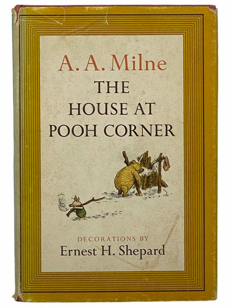 The House at Pooh Corner