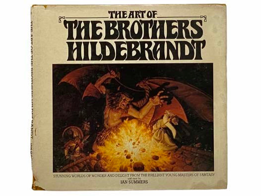 The Art of the Brothers Hildebrandt