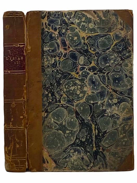 Lysiae Orationes ad Optimorum Librorum Fidem Accurate Editae.