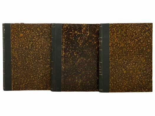 Benedicti de Spinoza, Opera Quae Supersunt Omnia. Editio Stereotypa. in Three Volumes