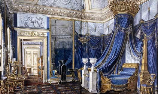 Bedtime: Inspirational Beds, Bedrooms and Boudoirs
