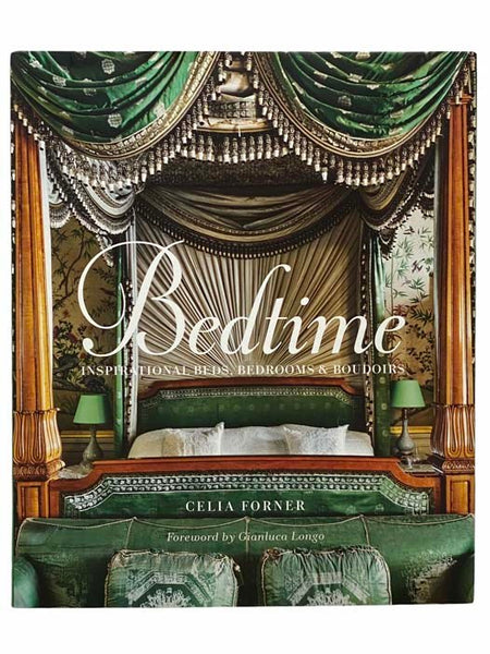 Bedtime: Inspirational Beds, Bedrooms and Boudoirs