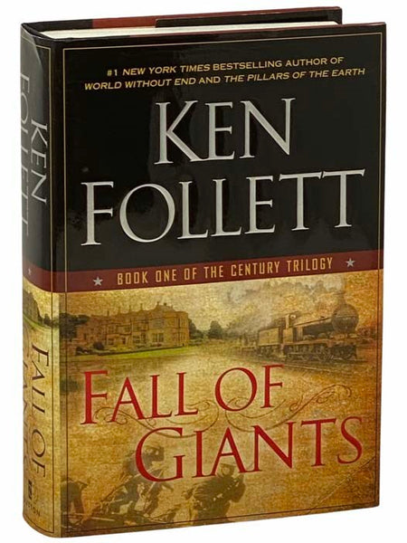 Fall of Giants: Book One of the Century Trilogy