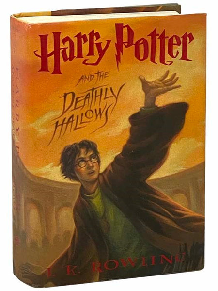 Harry Potter and the Deathly Hallows (Book 7)