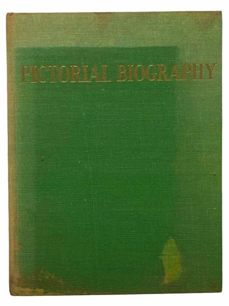Bertrand Russell O.M.: A Pictorial Biography