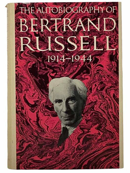 The Autobiography of Bertrand Russell, 1914-1944 (Volume 2 of 2)