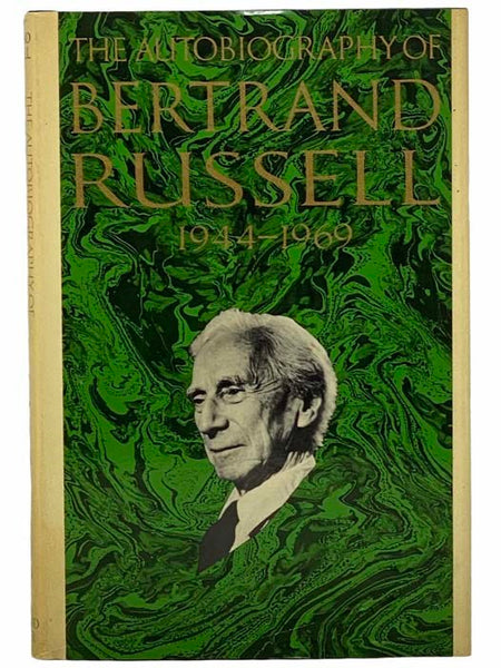 The Autobiography of Bertrand Russell, 1944-1969