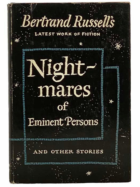 Nightmares of Eminent Persons and Other Stories