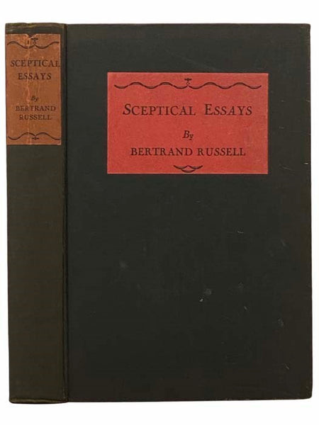 Sceptical Essays [Skeptical]