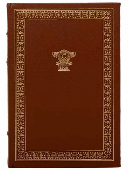 Decline and Fall of the Roman Empire, Volume I (The 25th Anniversary Limited Edition of The Great Books of the Western World)