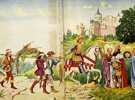 Grimms' Fairy Tales & Andersen's Fairy Tales