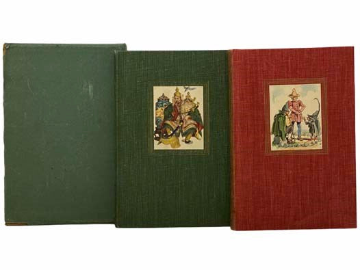 Grimms' Fairy Tales & Andersen's Fairy Tales