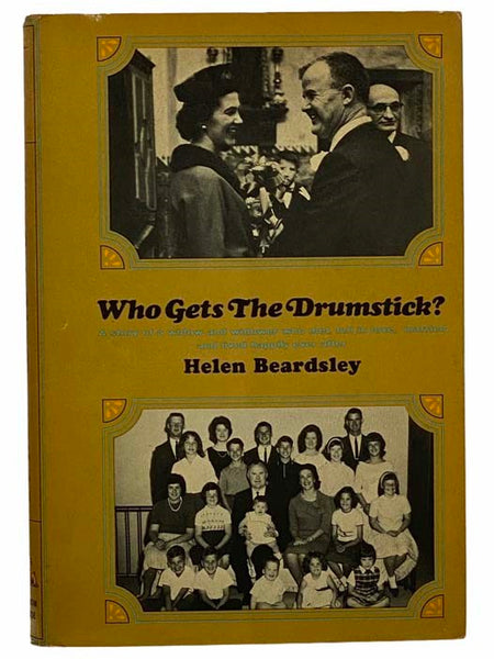 Who Gets the Drumstick? The Story of the Beardsley Family