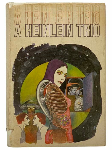 A Heinlein Trio: The Puppet Masters; Double Star; The Door Into Summer